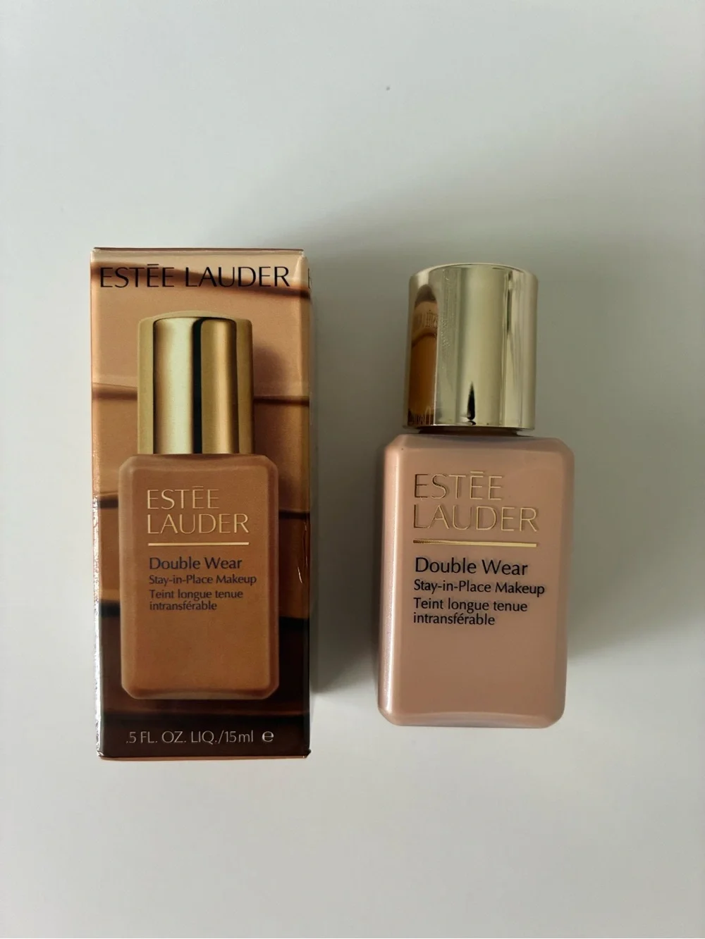 Estée Lauder Double Wear Foundation Travel Size